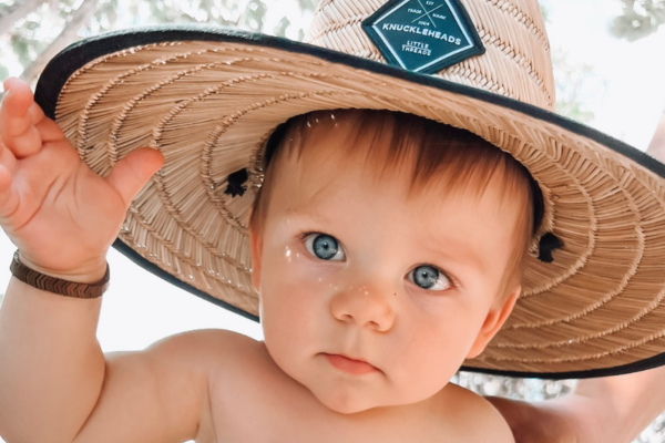The Best Summer Hats for Infants: Beach-Ready Styles and Sun Protection