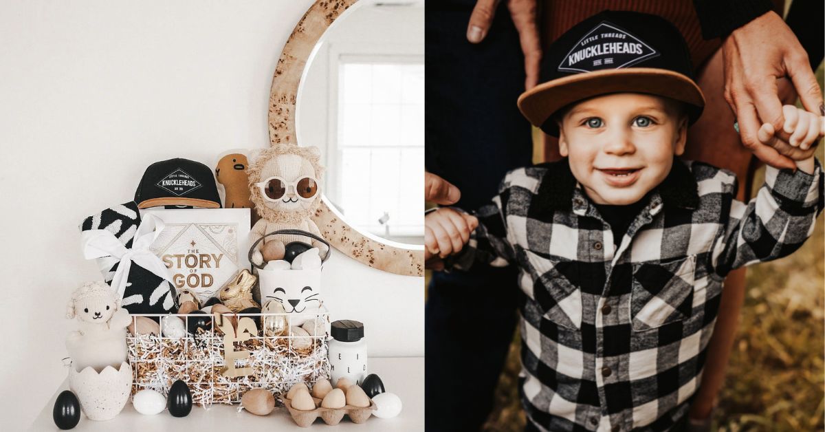 Best Easter Basket Ideas for Kids