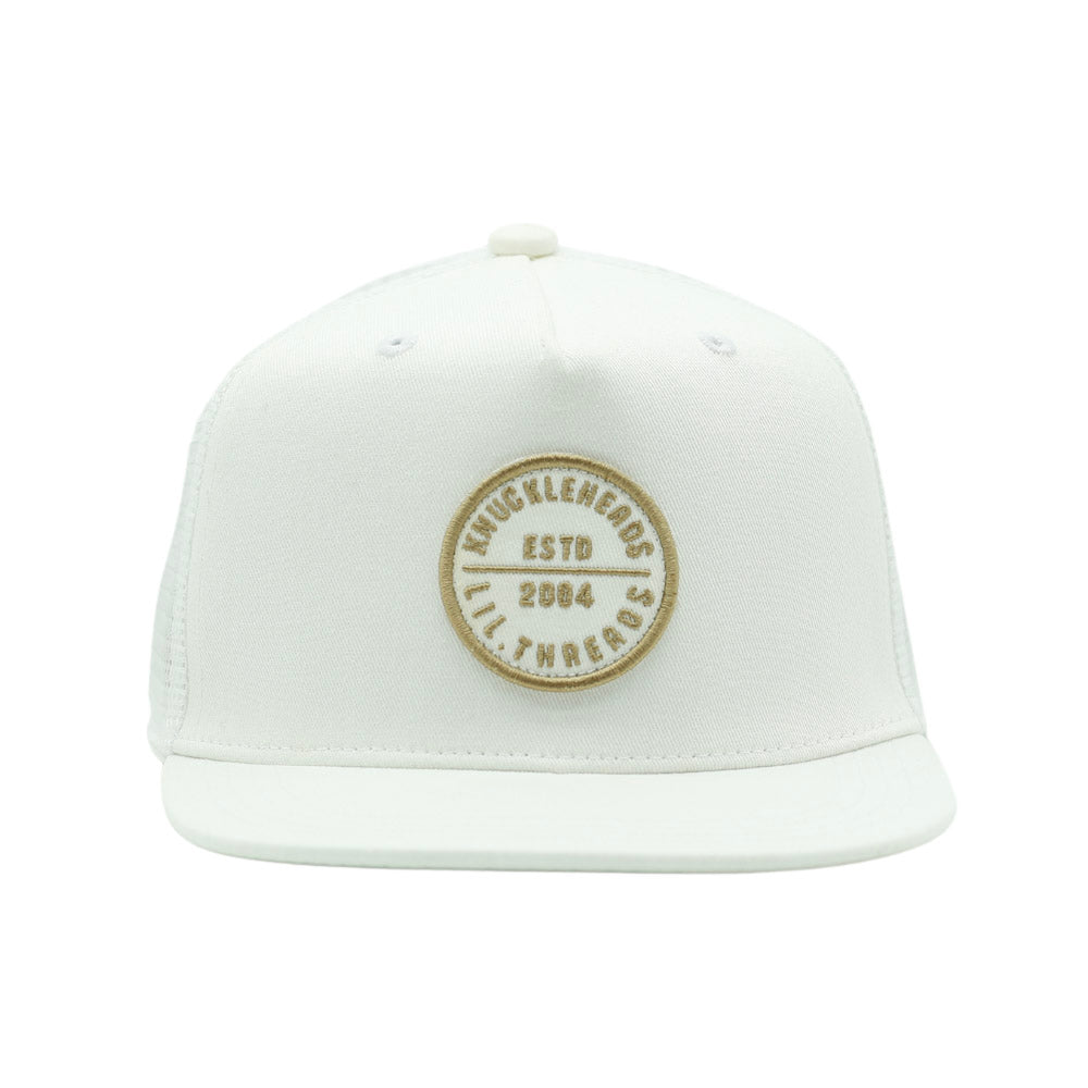 Toddler, Infant, And Baby Hats Hawaii Off White Infant Snapback