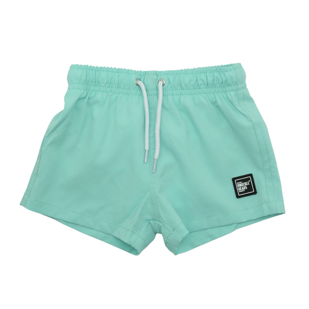 Aqua Toddler Swim Trunks – Baby Boy Bathing Suit 2T–5T | Lightweight Kids Swim Shorts - Knuckleheads Clothing