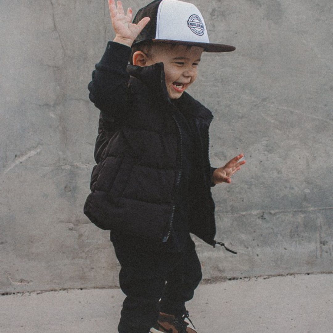 Baby Hats | Off Shore Knuckleheads Infant Snapback - Knuckleheads Clothing