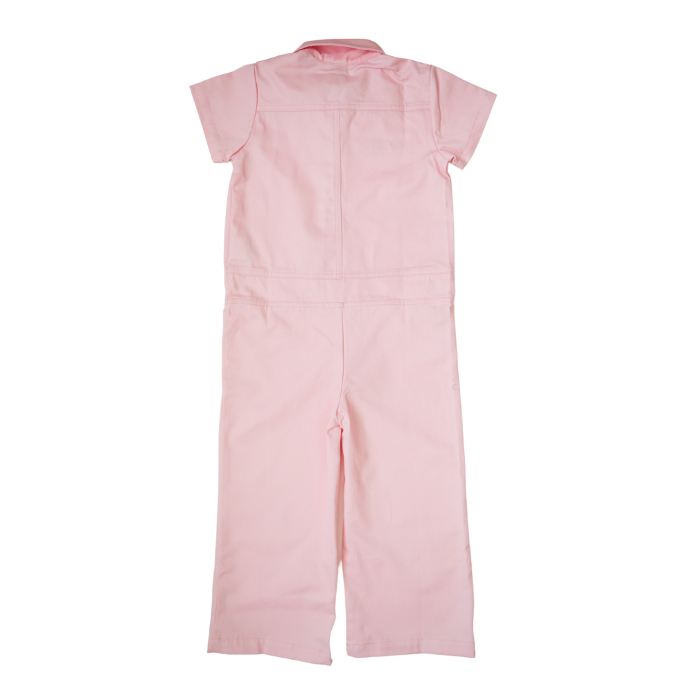 Pink Coveralls Knuckleheads Clothing