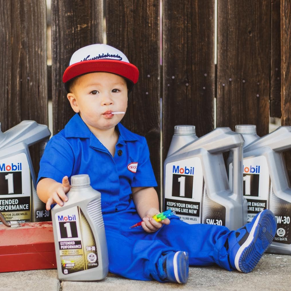 Knuckleheads Blue Mechanic Jumpsuit – Knuckleheads Clothing