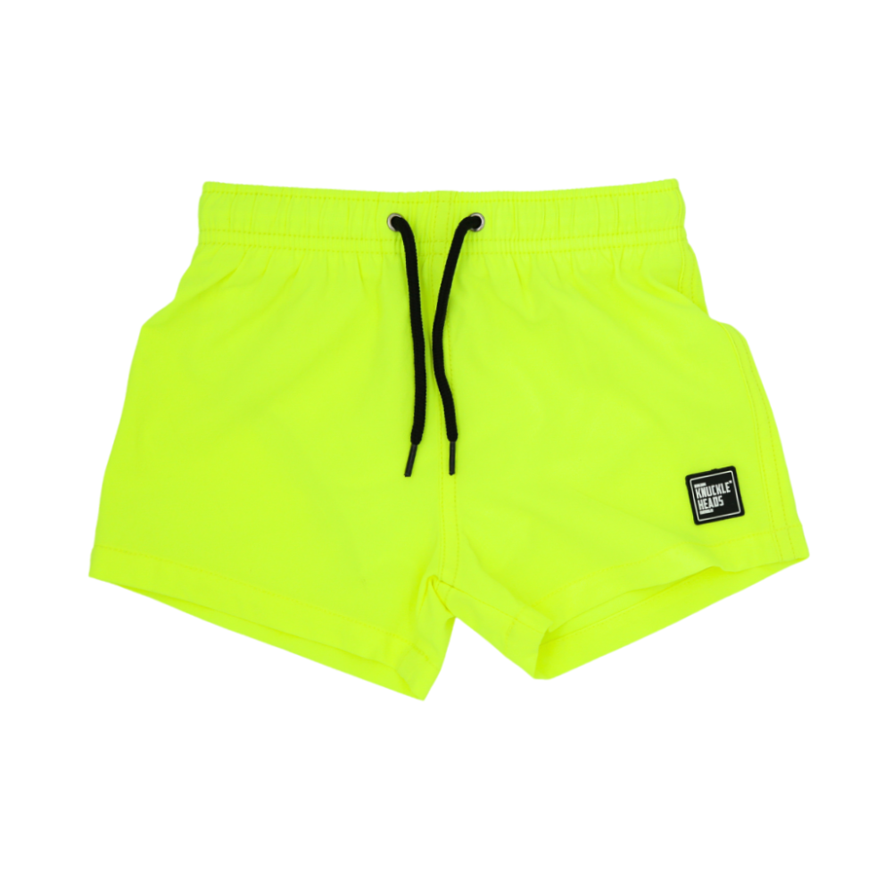 Neon Swim Shorts - Knuckleheads Clothing