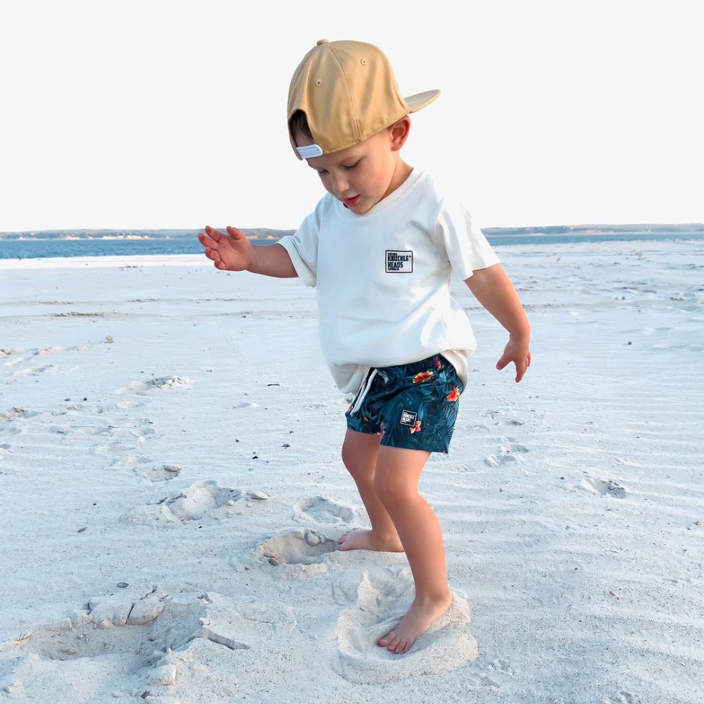 Aloha Swim Shorts - Knuckleheads Clothing