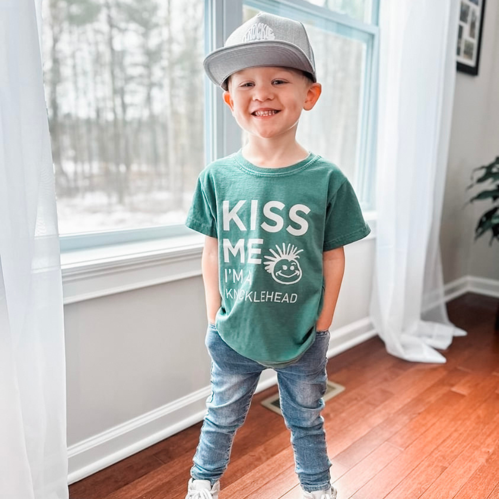 Pismo Kids Trucker Hat - Knuckleheads Clothing