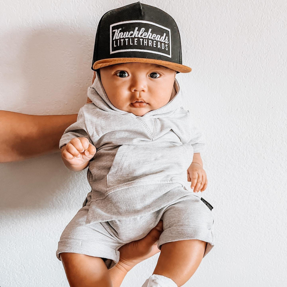 Nash Kids Trucker Hat - Knuckleheads Clothing