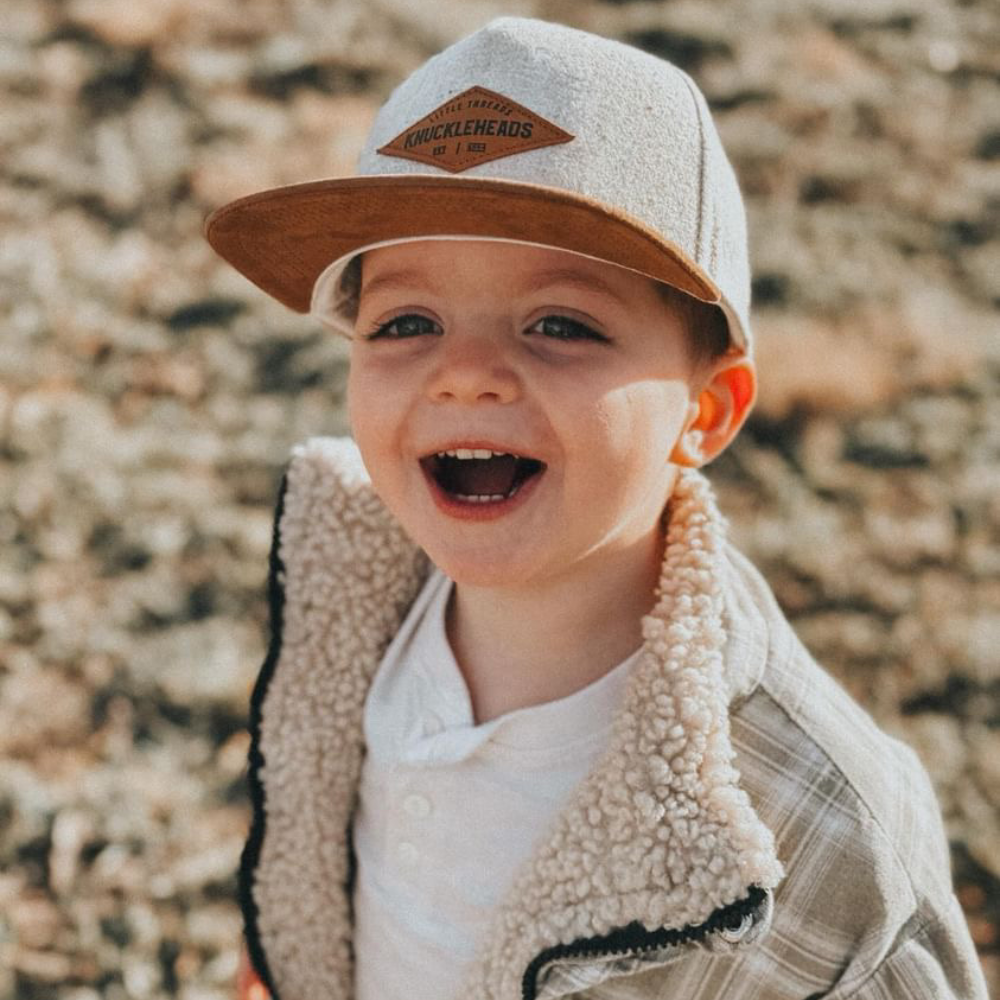 Infant Snapback Hat I Ford - Knuckleheads Clothing