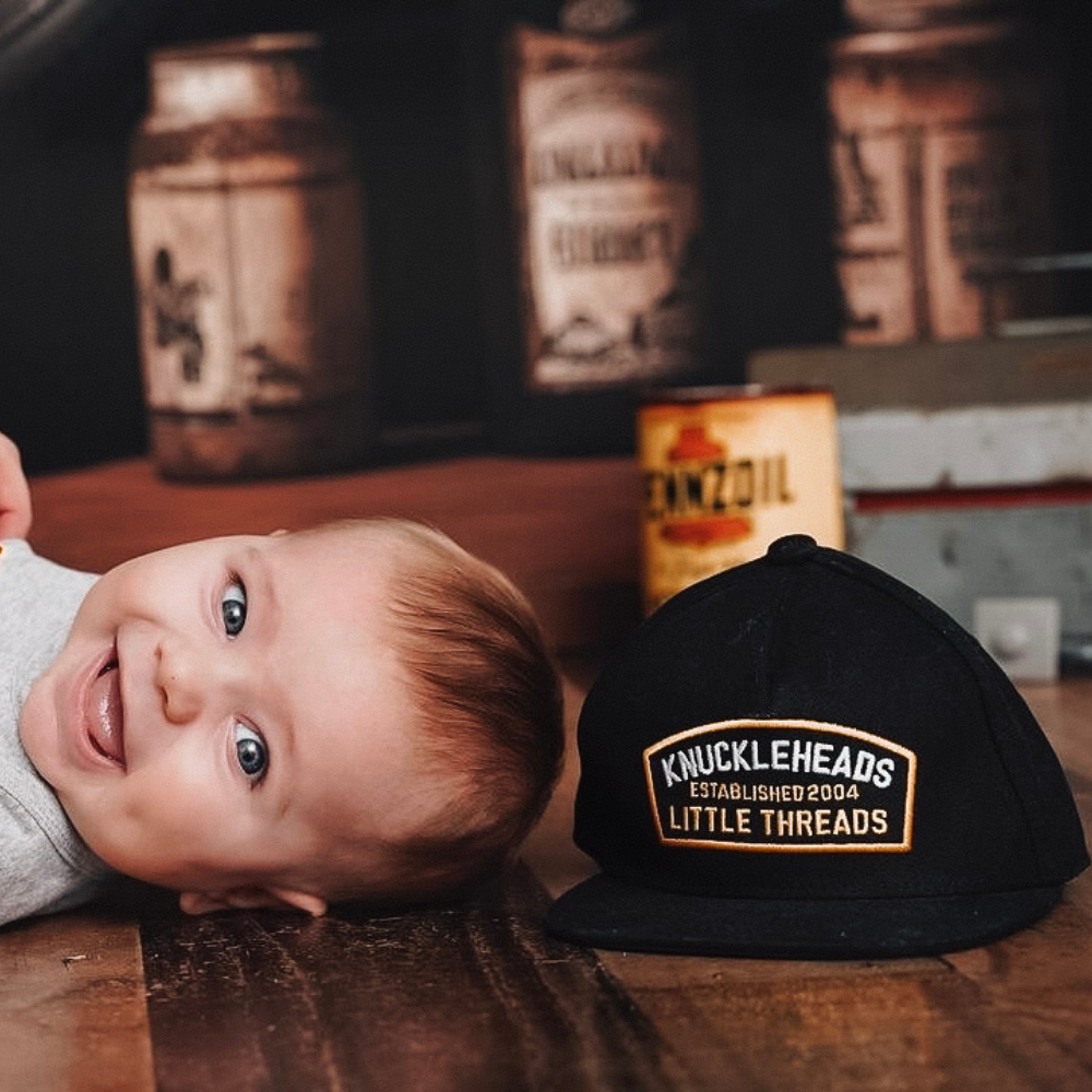 Jedi Kids Trucker Hat - Knuckleheads Clothing