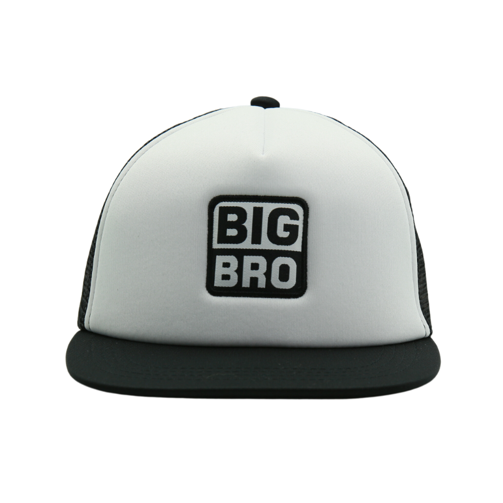 Big Bro Trucker Hat - Knuckleheads Clothing