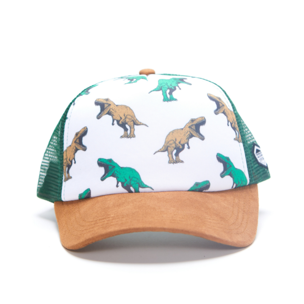 Mix Dinosaur Hat - Knuckleheads Clothing