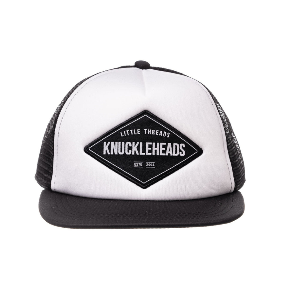 Hat for Infant | Blake Infant Beach Summer Trucker Hat - Knuckleheads Clothing