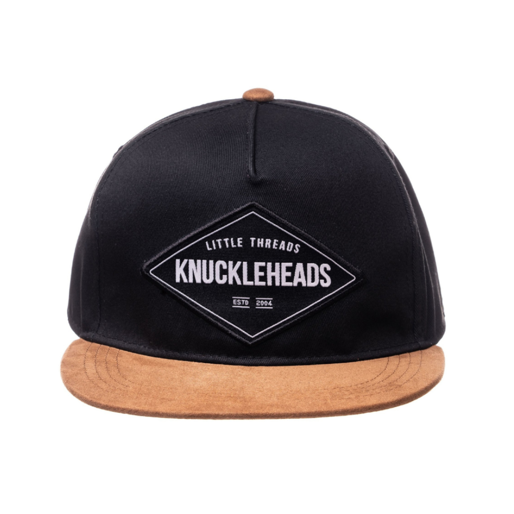 Hat for Infant | Eli Newborn Snapback Hats - Knuckleheads Clothing