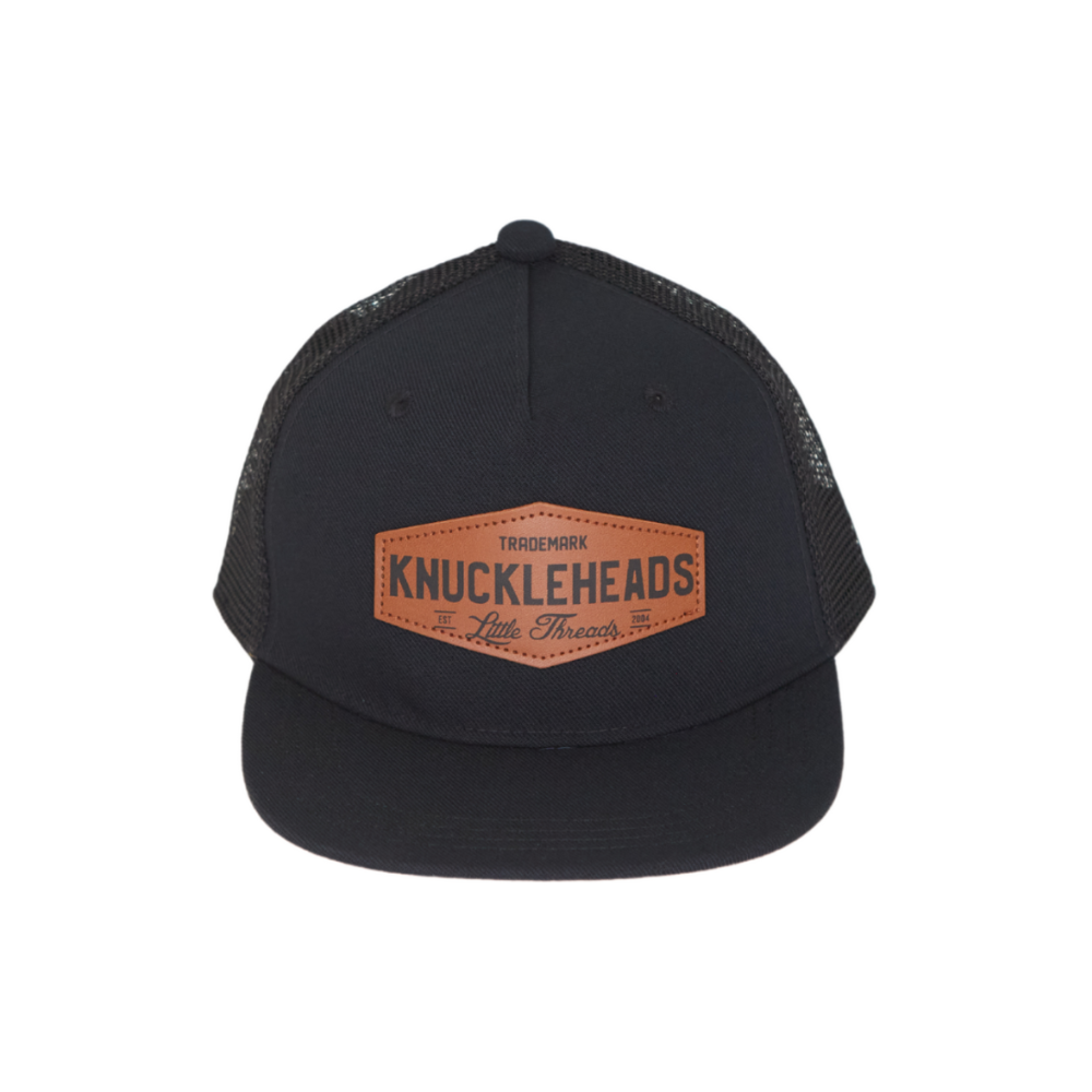 Lincoln Classic Trucker Hat - Knuckleheads Clothing