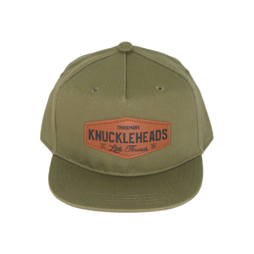 Chase Green Trucker Hat - Knuckleheads Clothing