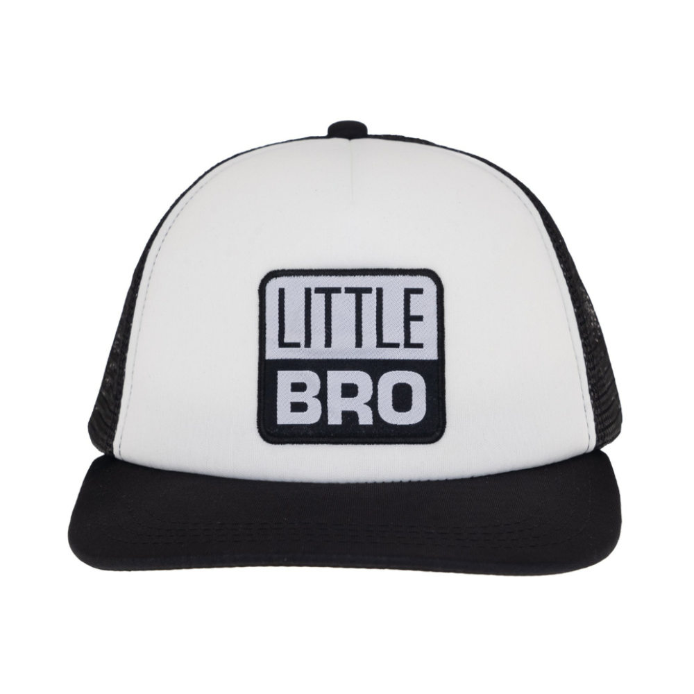Little Bro Kids Trucker Hat - Knuckleheads Clothing