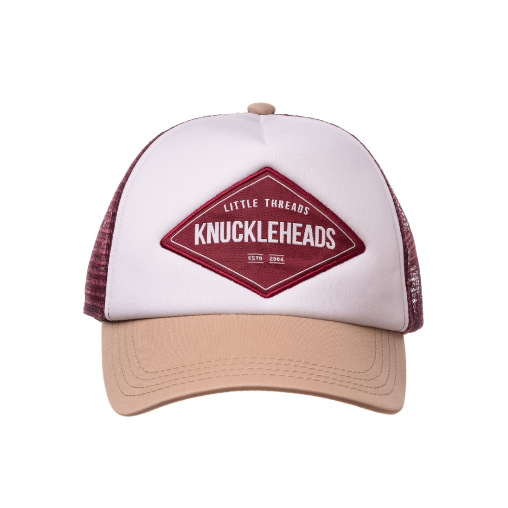 Infant Summer Hat | Axel Kids Trucker Hat - Knuckleheads Clothing