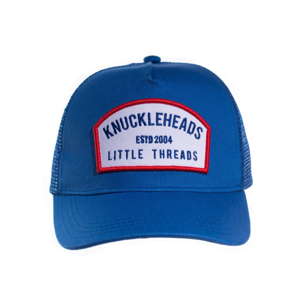 Infant Snapback Hat | Blaine Kids Trucker Hat - Knuckleheads Clothing