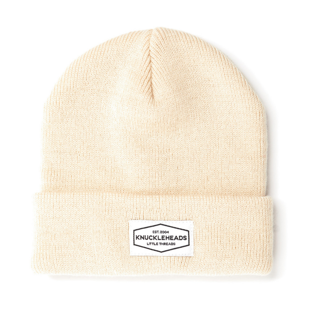 Beanies for Newborns | Braxton - Knuckleheads Clothing