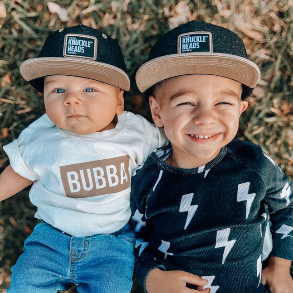 Toddler, Infant, And Baby Hats I Tahoe Infant Snapback - Knuckleheads Clothing
