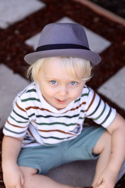 Knuckleheads Grey Fedora with Black Band - Knuckleheads Clothing