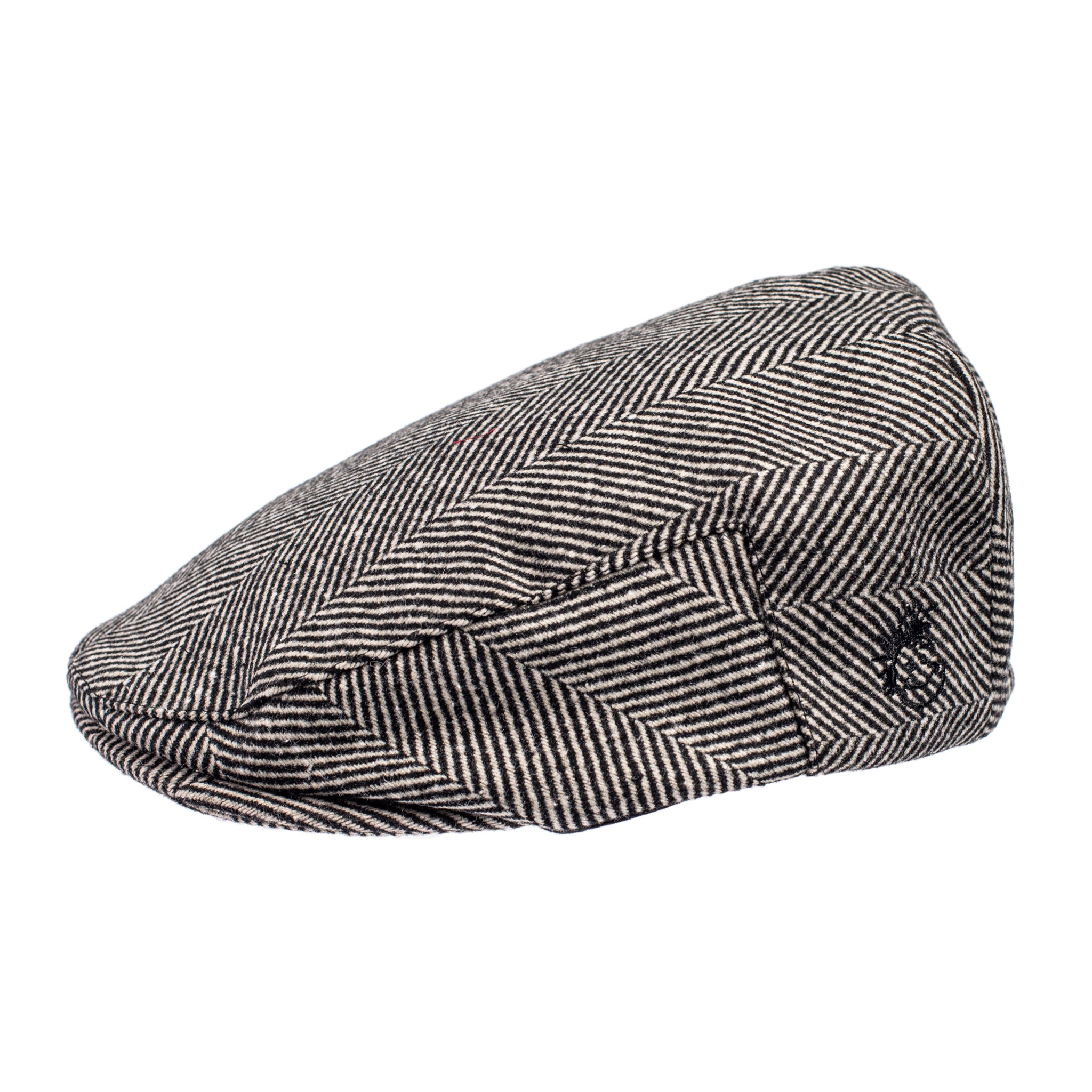 Knuckleheads London Baby Boy Jeff Hat Vintage Driver Tweed Flat Pageboy Kid Gatsby Cap - Knuckleheads Clothing