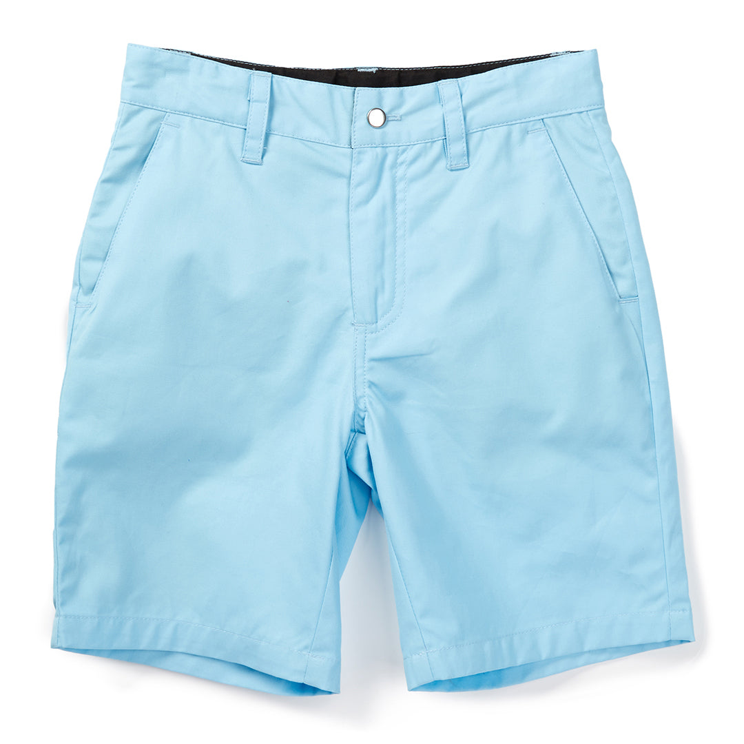 Blue Knuckleheads Baby Kids Chino Shorts - Knuckleheads Clothing