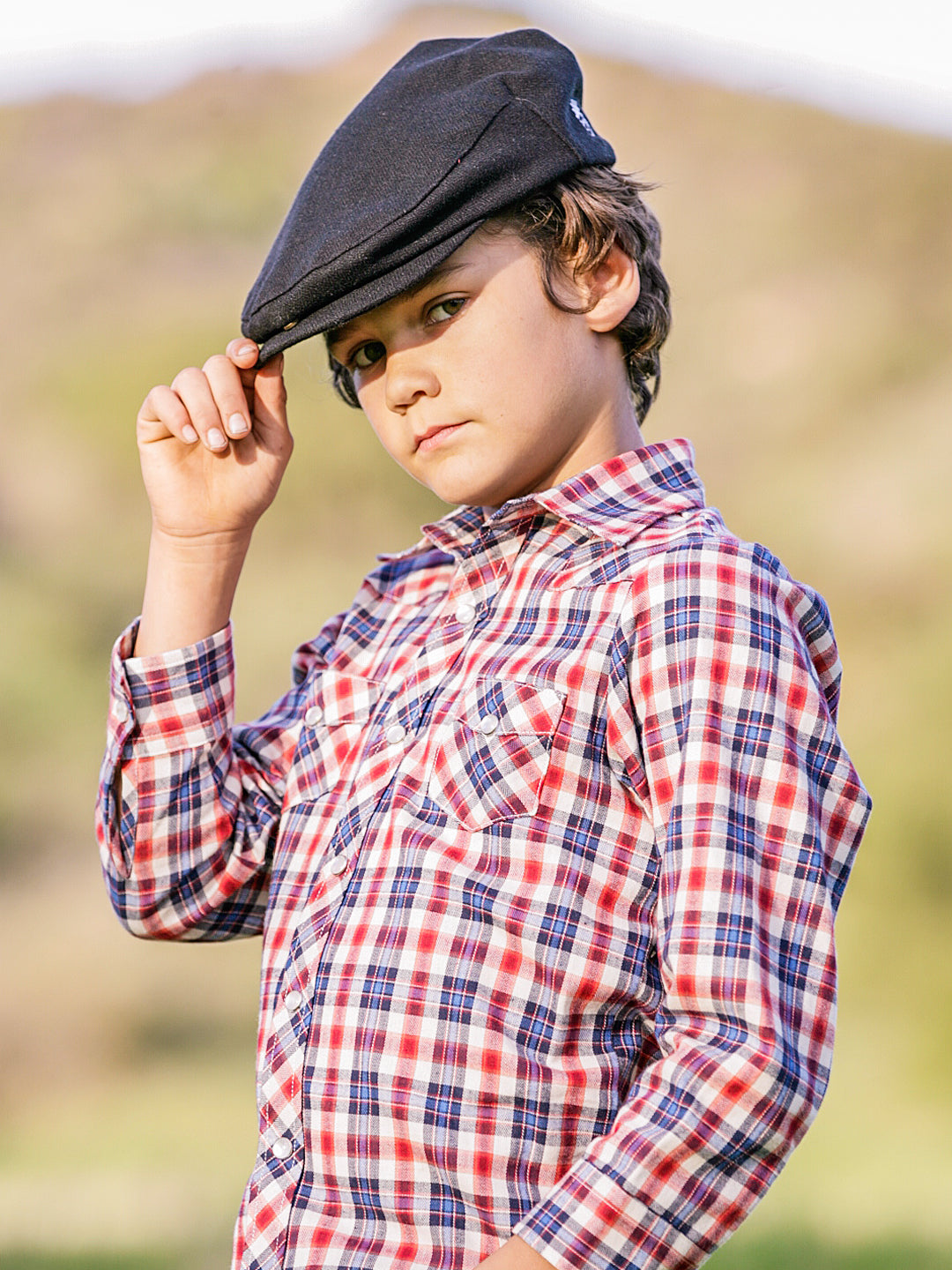 Knuckleheads Primo Rockabilly Long Sleeve Shirt - Knuckleheads Clothing