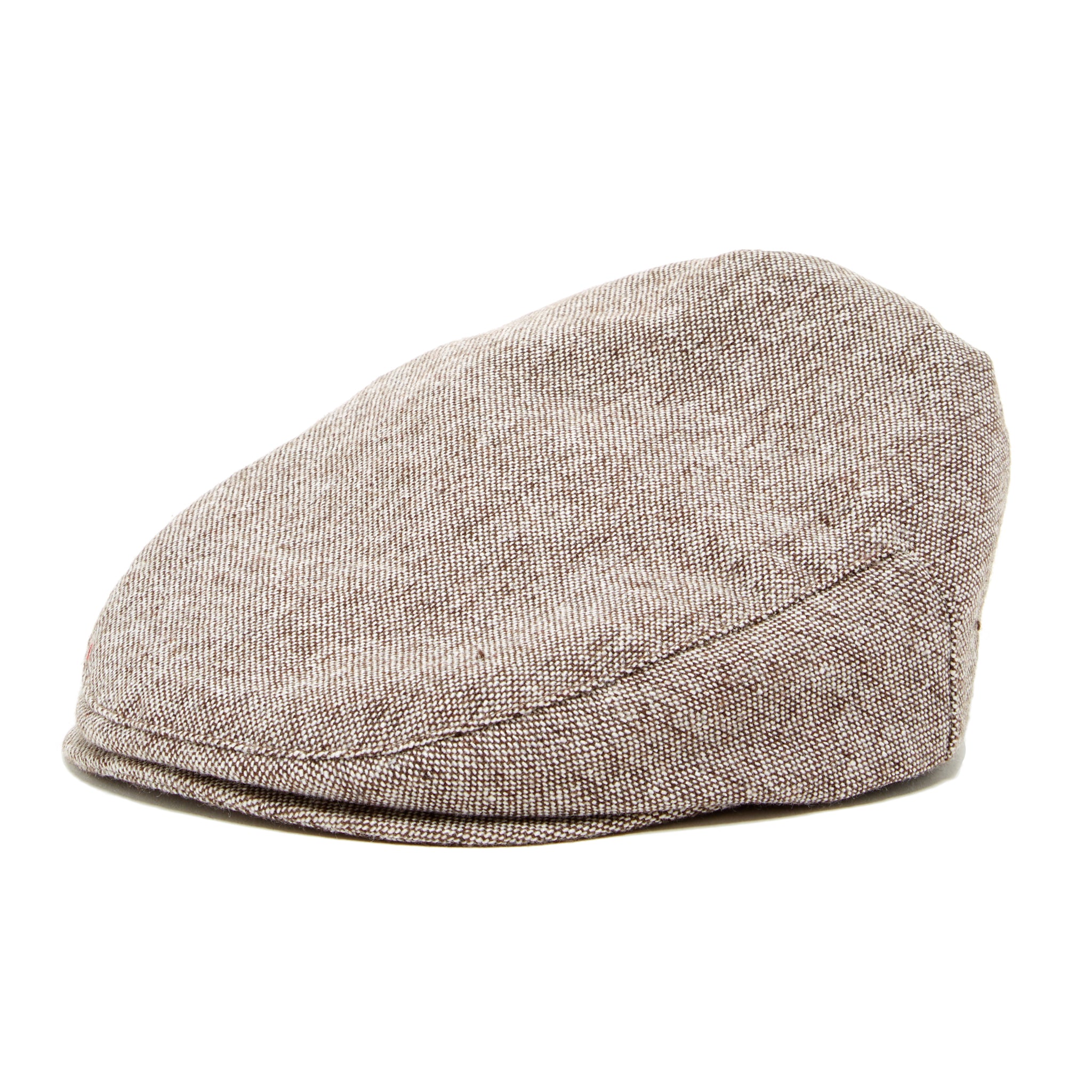 Grey Knuckleheads Pierce Flat Cap For Kids - Knuckleheads Clothing