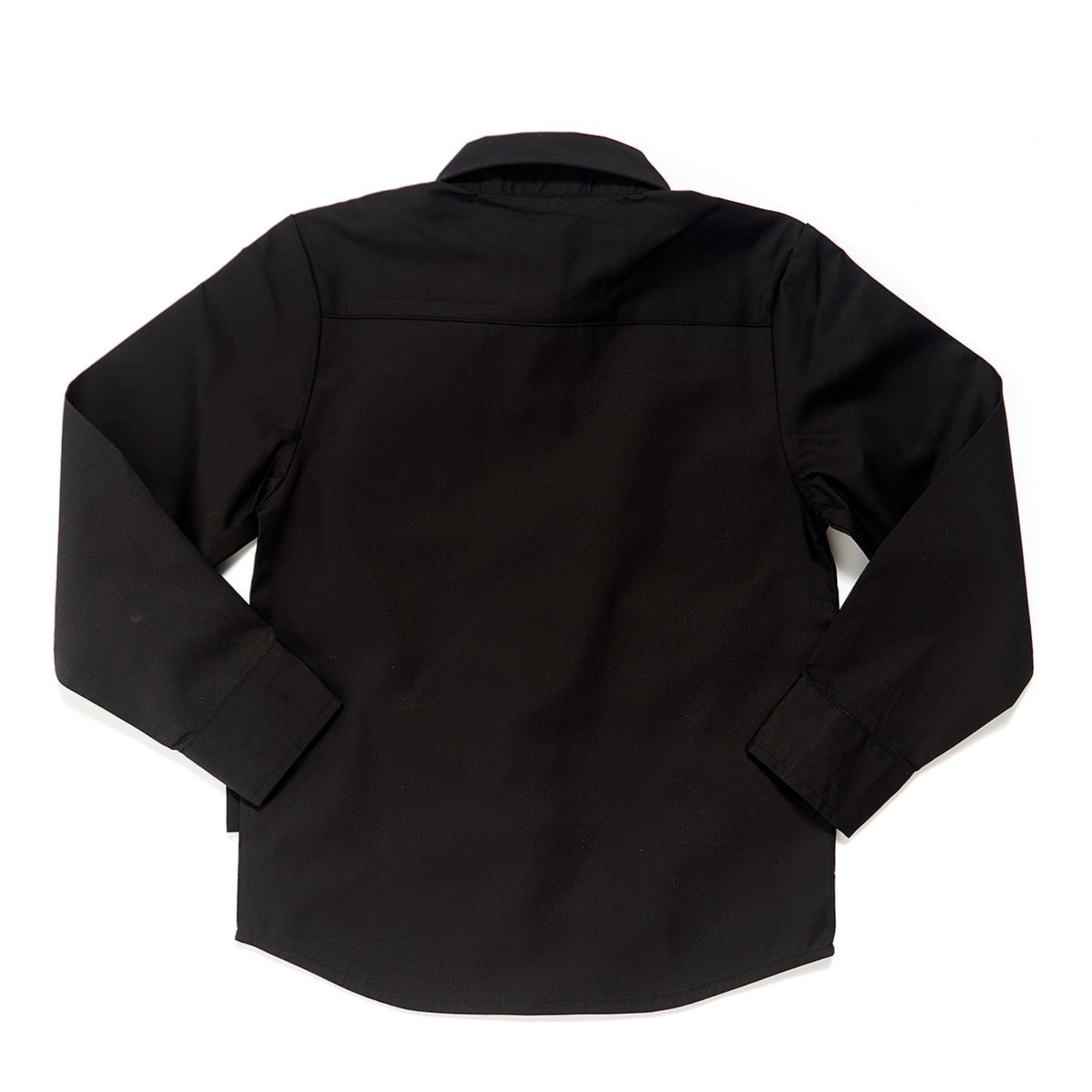 Knuckleheads Clothing Cash Plaid Button Down Long Sleeve Kids Boy Shirt - Knuckleheads Clothing