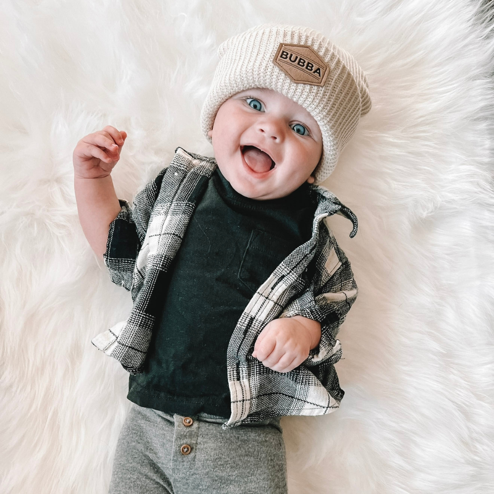 Baby boy beanie hat sales