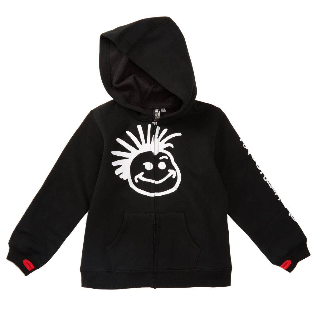 Shirts Children's Jacket With Thumb Holes Children's Hoodies