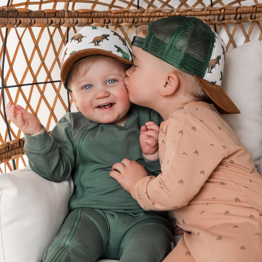 Mix Dinosaur Hat - Knuckleheads Clothing