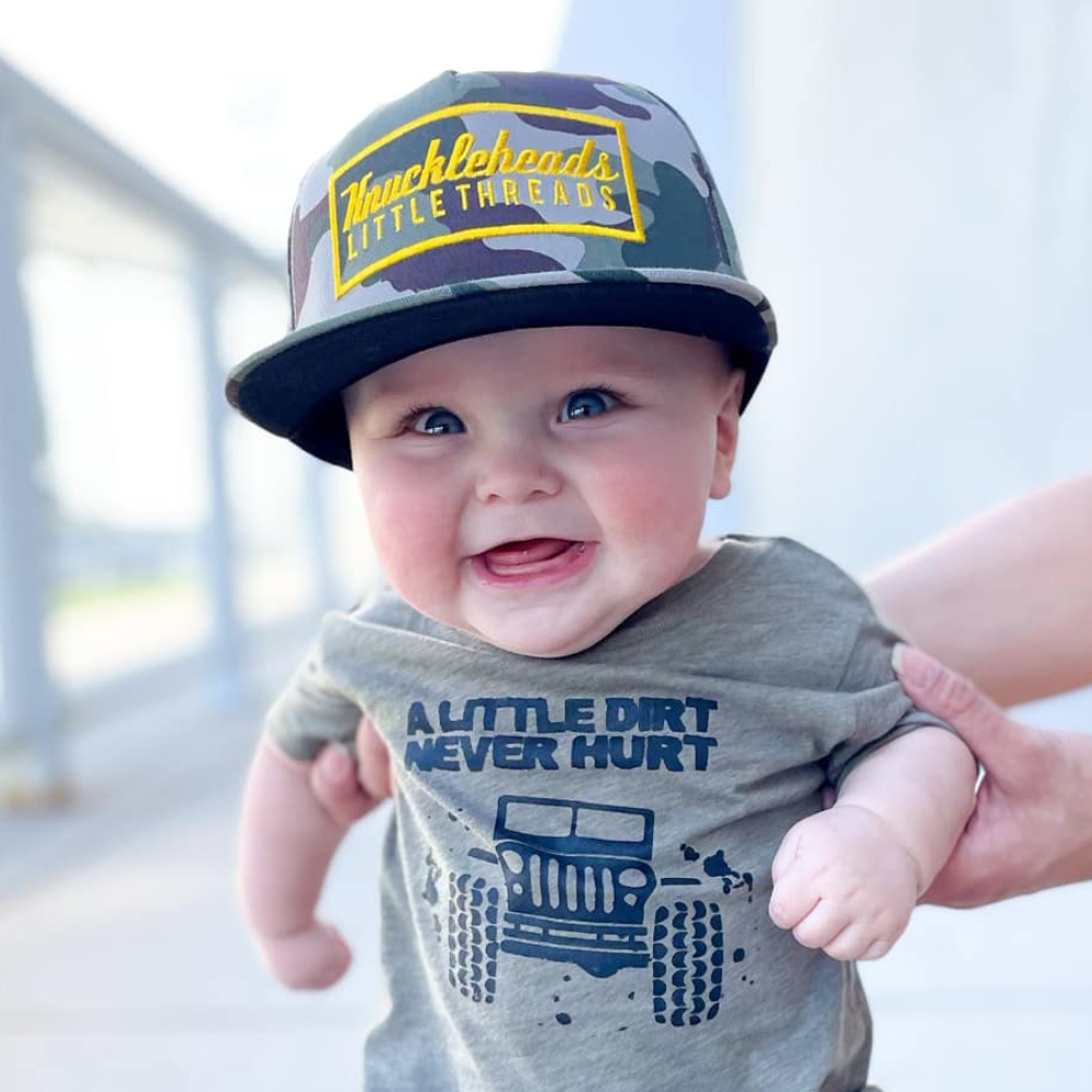 Hunter Kids Trucker Hat