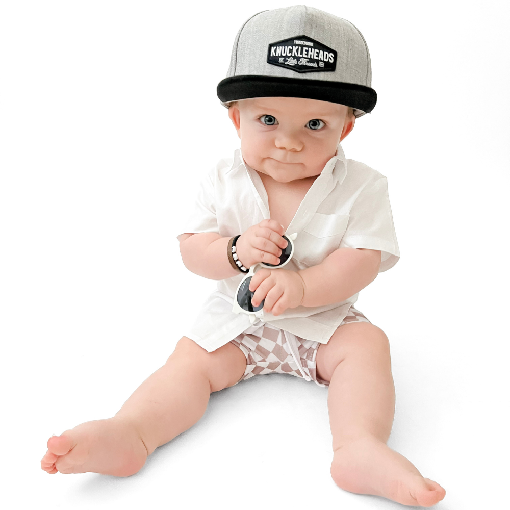 Drew Trucker Hat - Knuckleheads Clothing