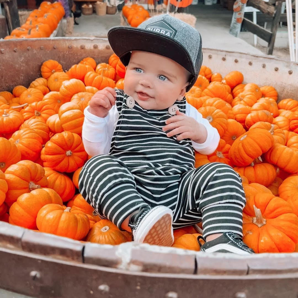 Bubba Jaxon Trucker Hat - Knuckleheads Clothing