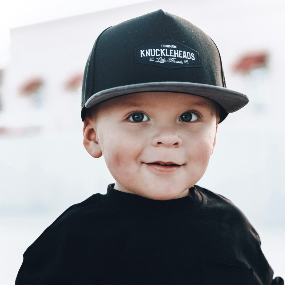 Lennox Trucker Hat - Knuckleheads Clothing