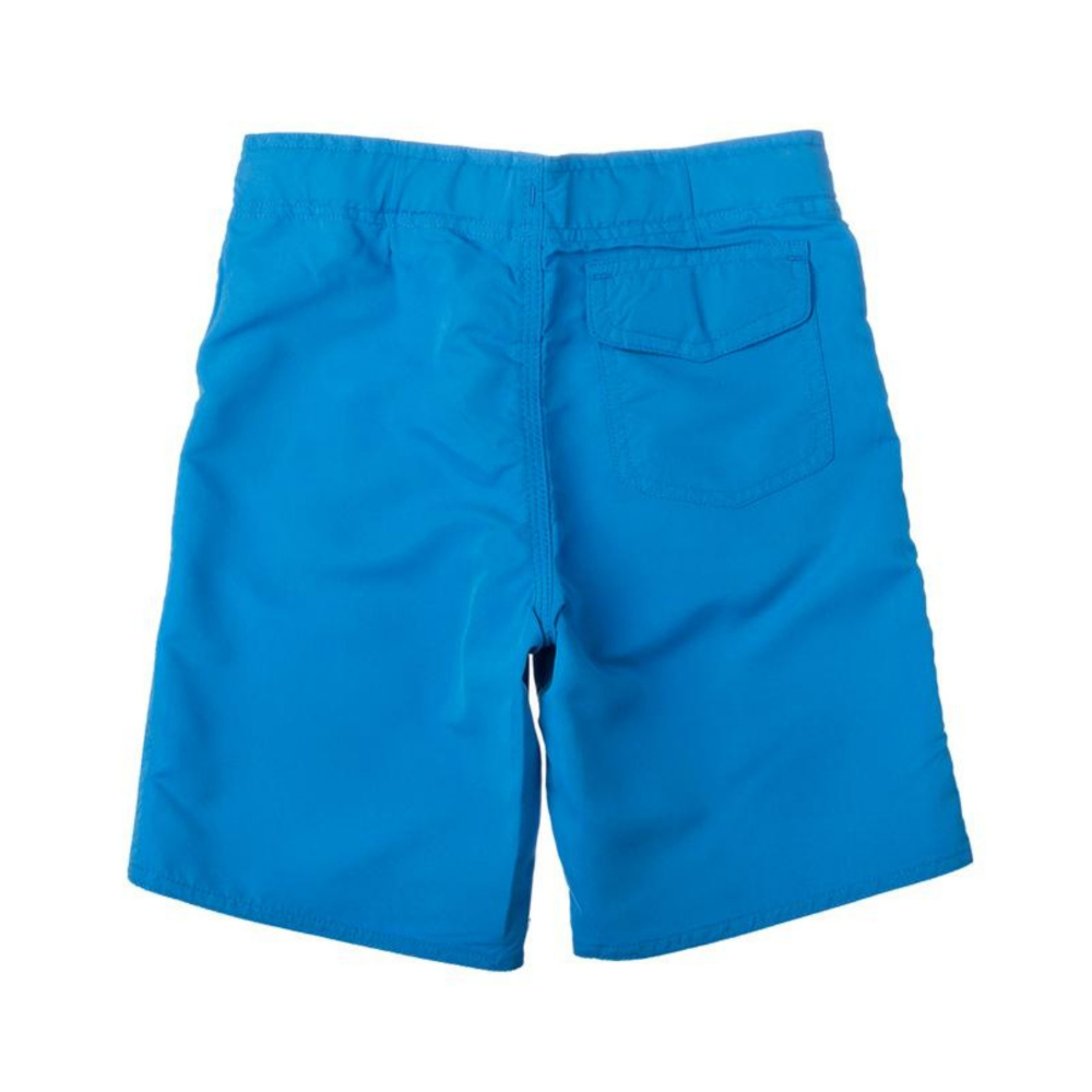 Introducing our cool and versatile 'Blue Shorts' for kids - a must-have addition to their summer wardrobe! These stylish shorts feature a timeless blue hue, perfect for various water activities. Available in sizes for kids aged 6 months to 5 years, the 'Blue Shorts' offer a comfortable fit, allowing young ones to move freely and enjoy the beach or pool to the fullest.