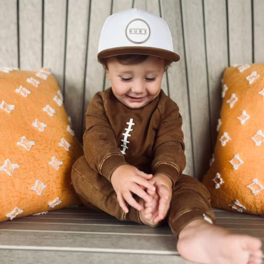 Bubs Hang10 Trucker Hat - Knuckleheads Clothing