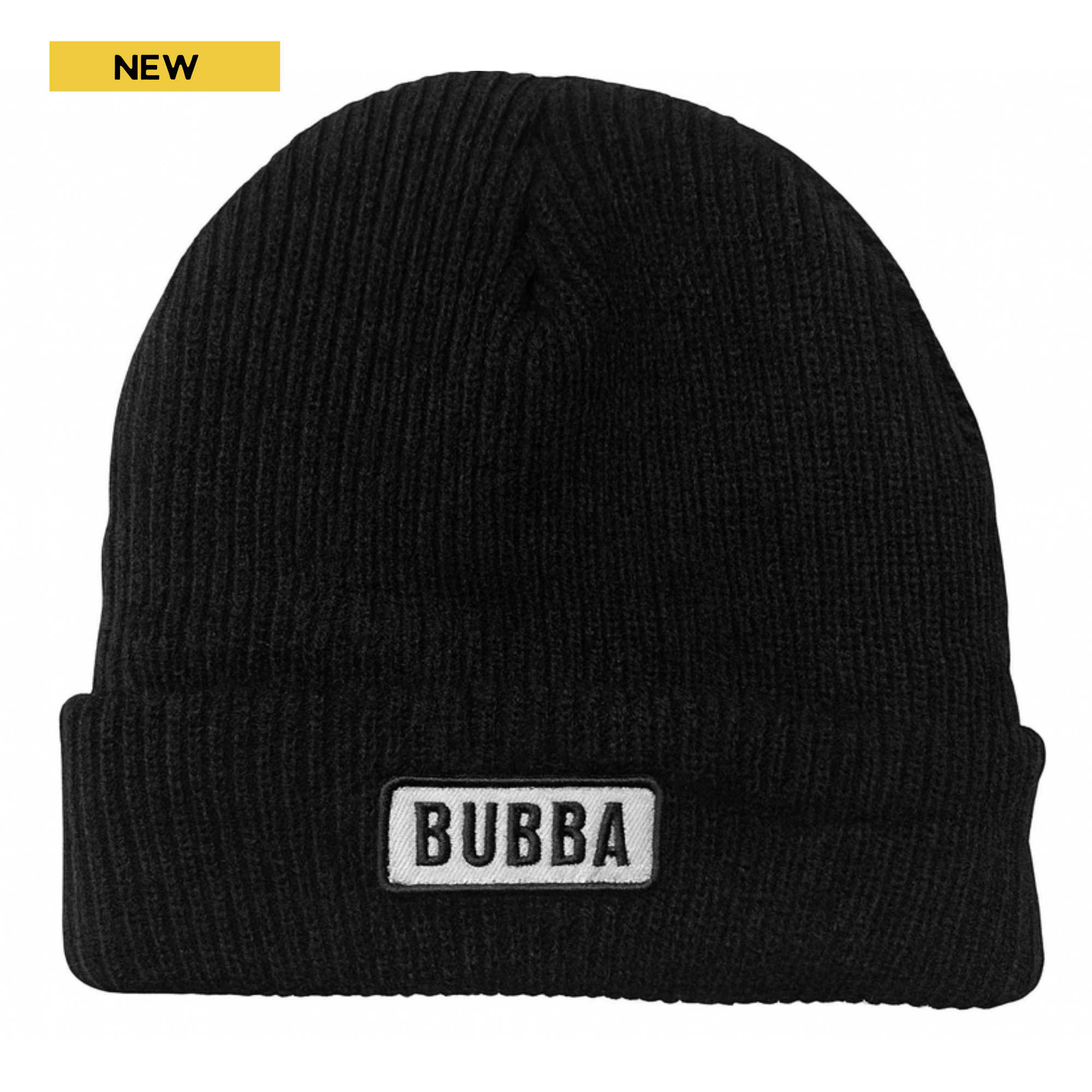 Bubba Checkerboard Beanie – Infant & Toddler Winter Hat