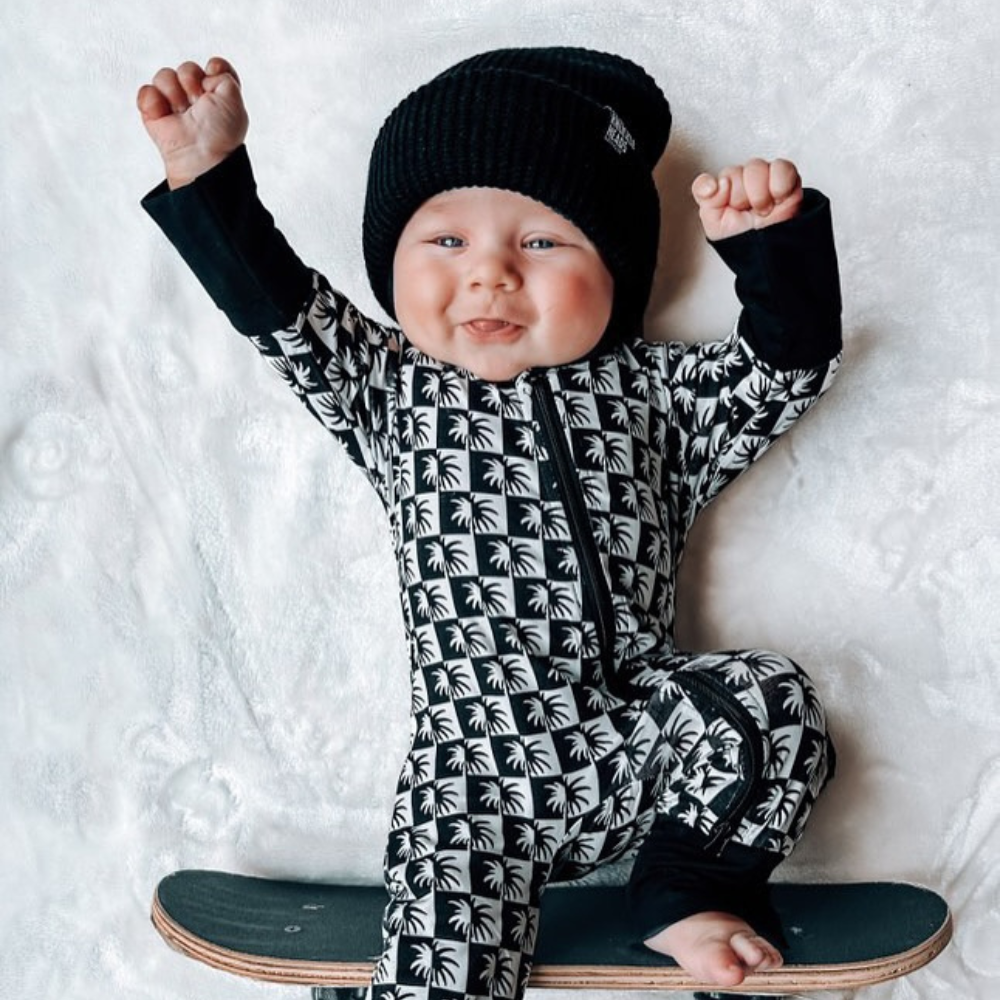 Beanie For Newborn | At Last - Knuckleheads Clothing