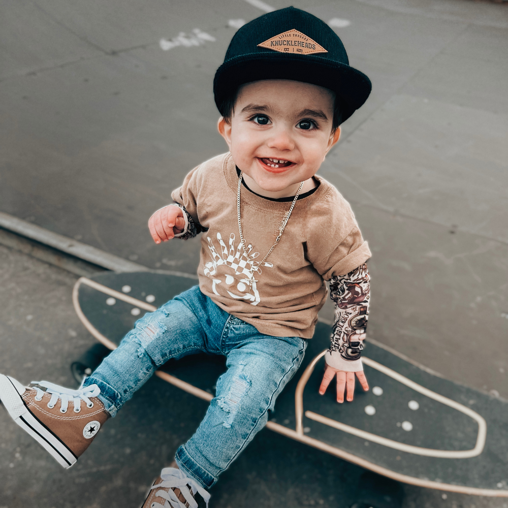 Tide Baseball Cap – Knuckleheads Clothing - Main Image