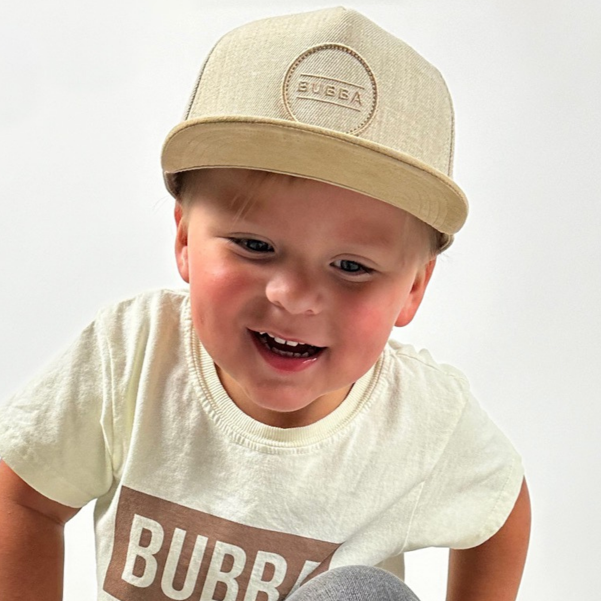 Bubba Oat Trucker Hat - Knuckleheads Clothing