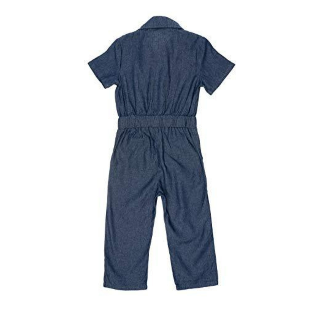 Denim mechanic jumpsuit on sale