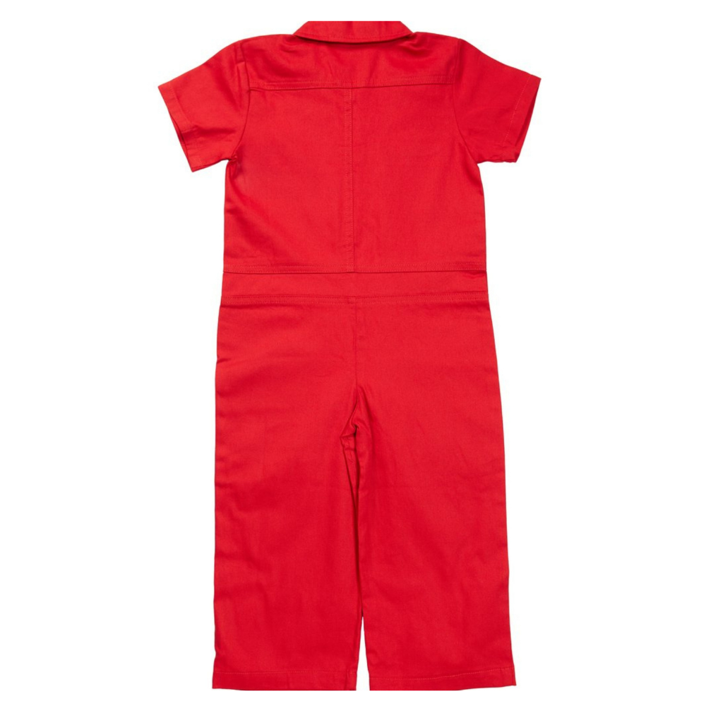 Kids Coverall guide