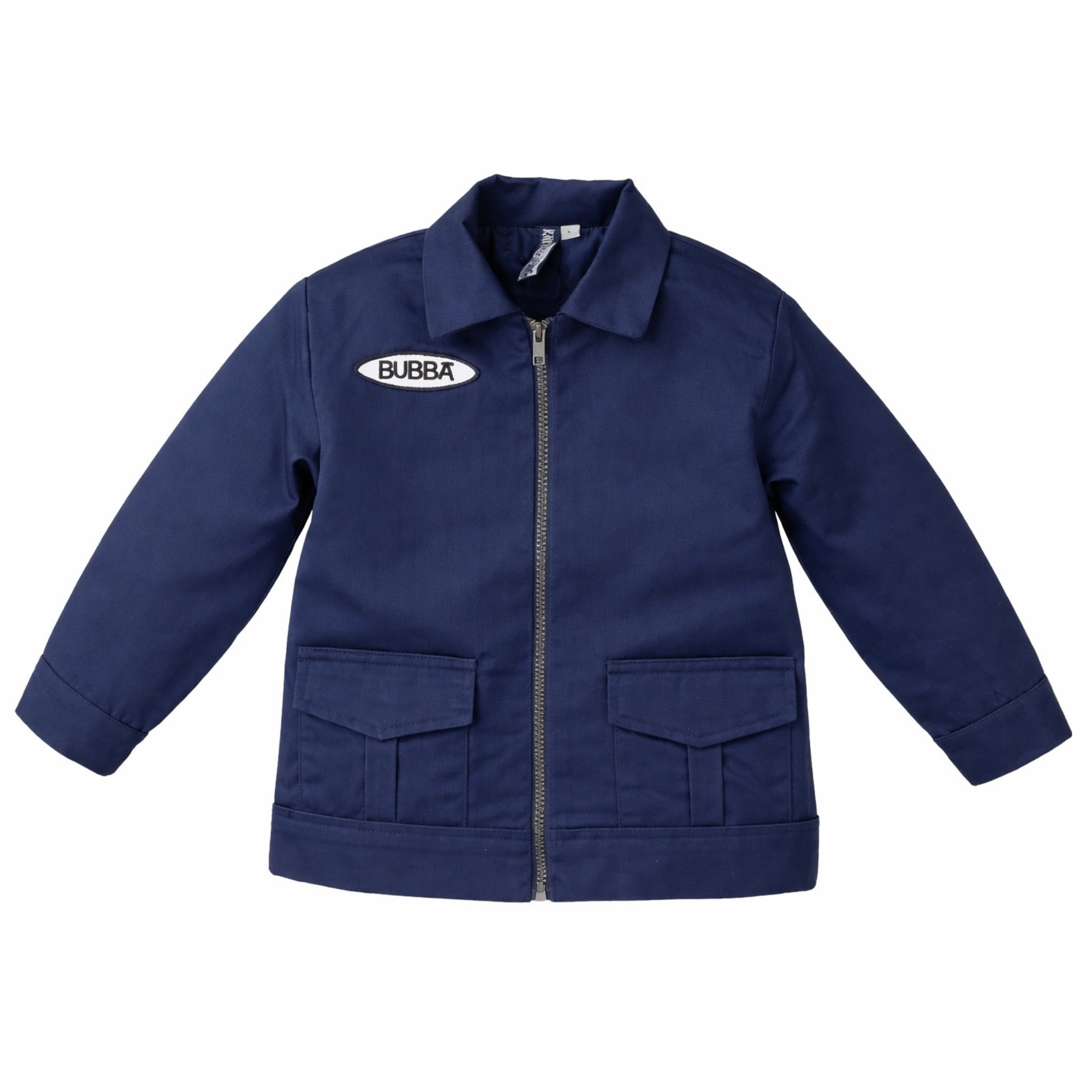 Mechanic Jacket with Patch | Bubba - Knuckleheads Clothing