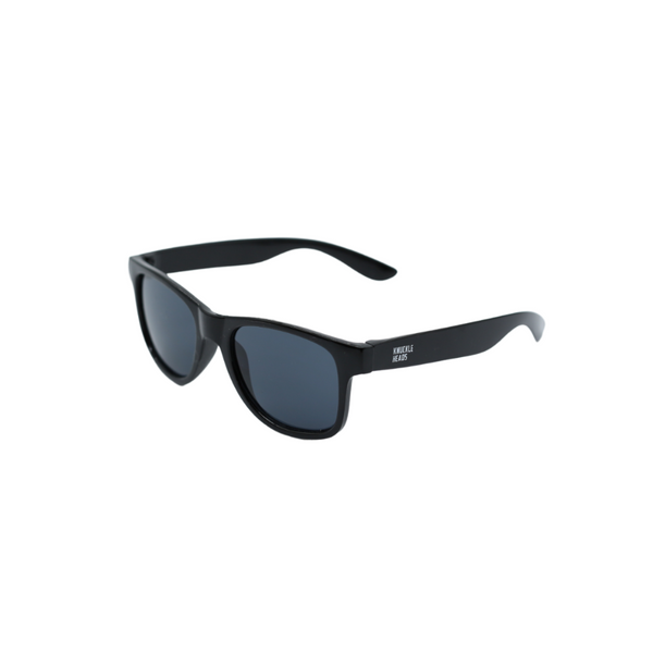 Maui Black Sunglasses For Kids