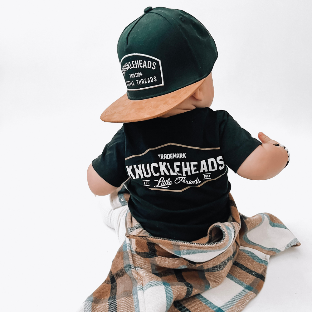 Hat for Infant | Alpha Eli Trucker Hat - Knuckleheads Clothing
