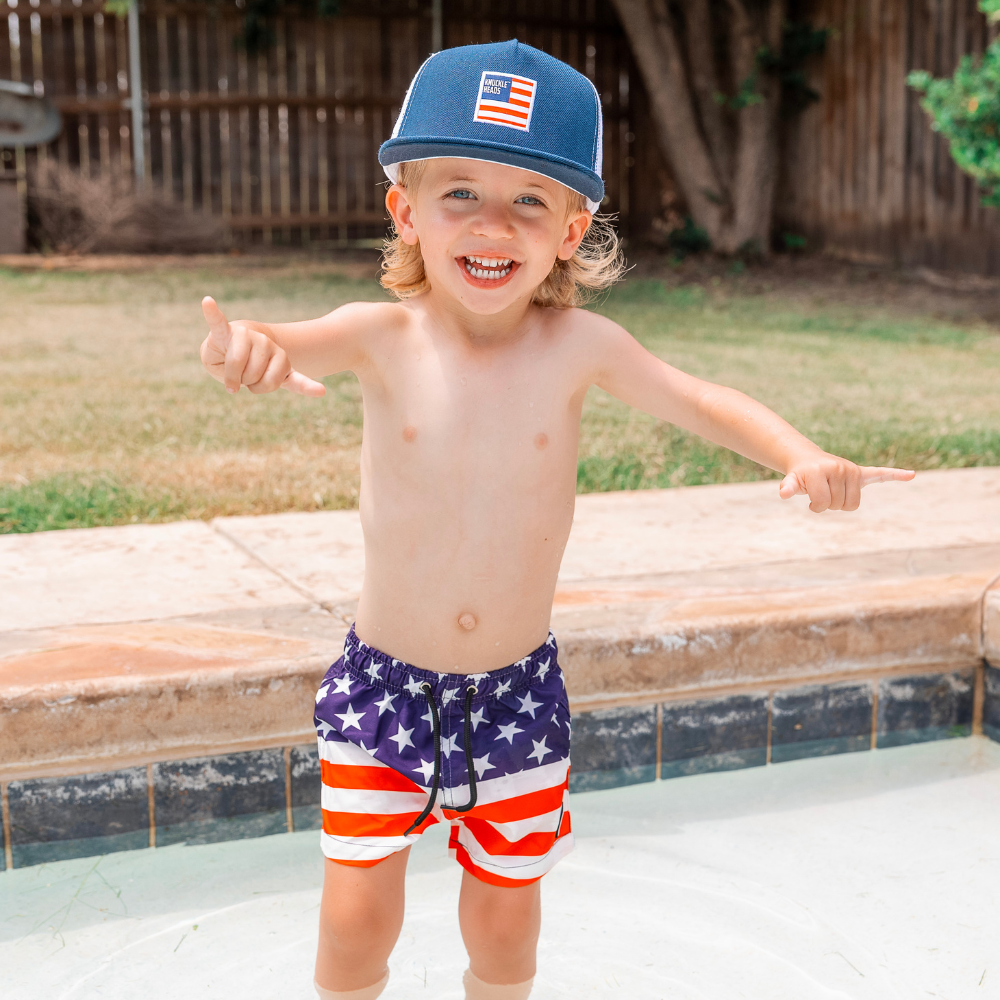 4th Of July Hat - Knuckleheads Clothing