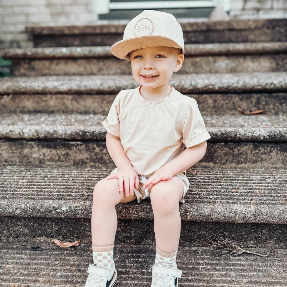 Bubba Oat Trucker Hat - Knuckleheads Clothing